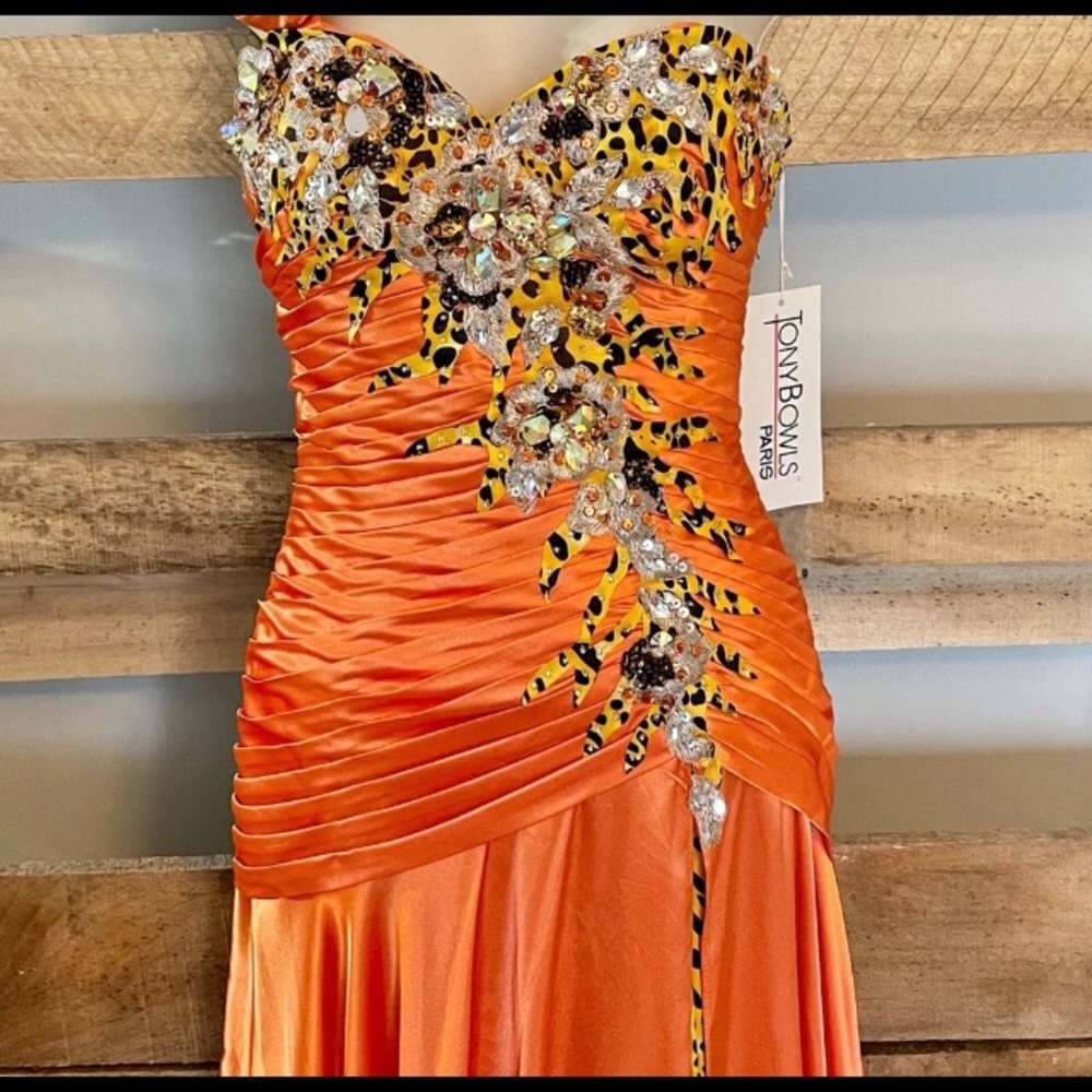 Tony Bowls Formal Dress